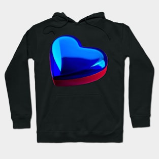 Heart Contained Hoodie